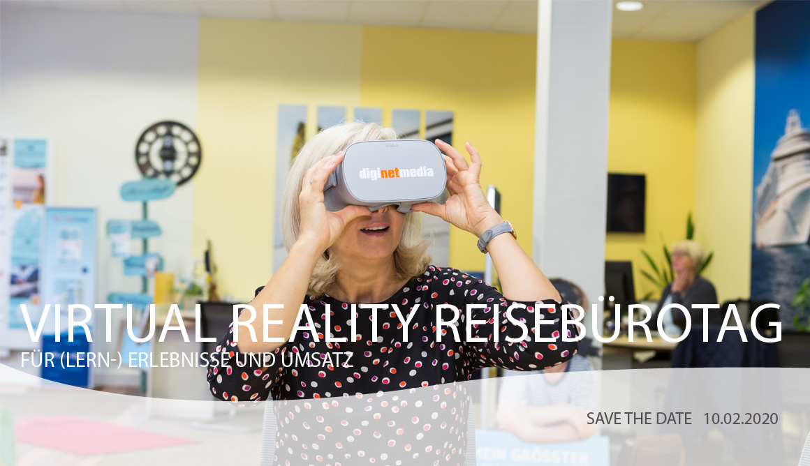Virtual 360° Reality Platform